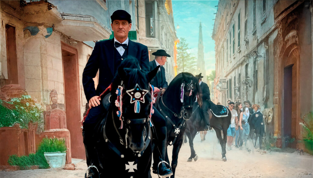 Fiestas de Sant Joan en Menorca: inicio mágico del verano
